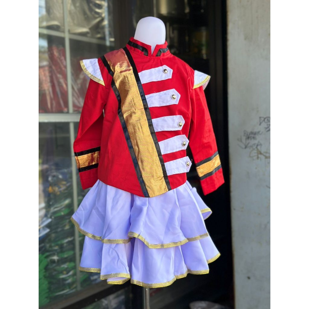 Baju Mayoret Drumband SD/MI Best Seller