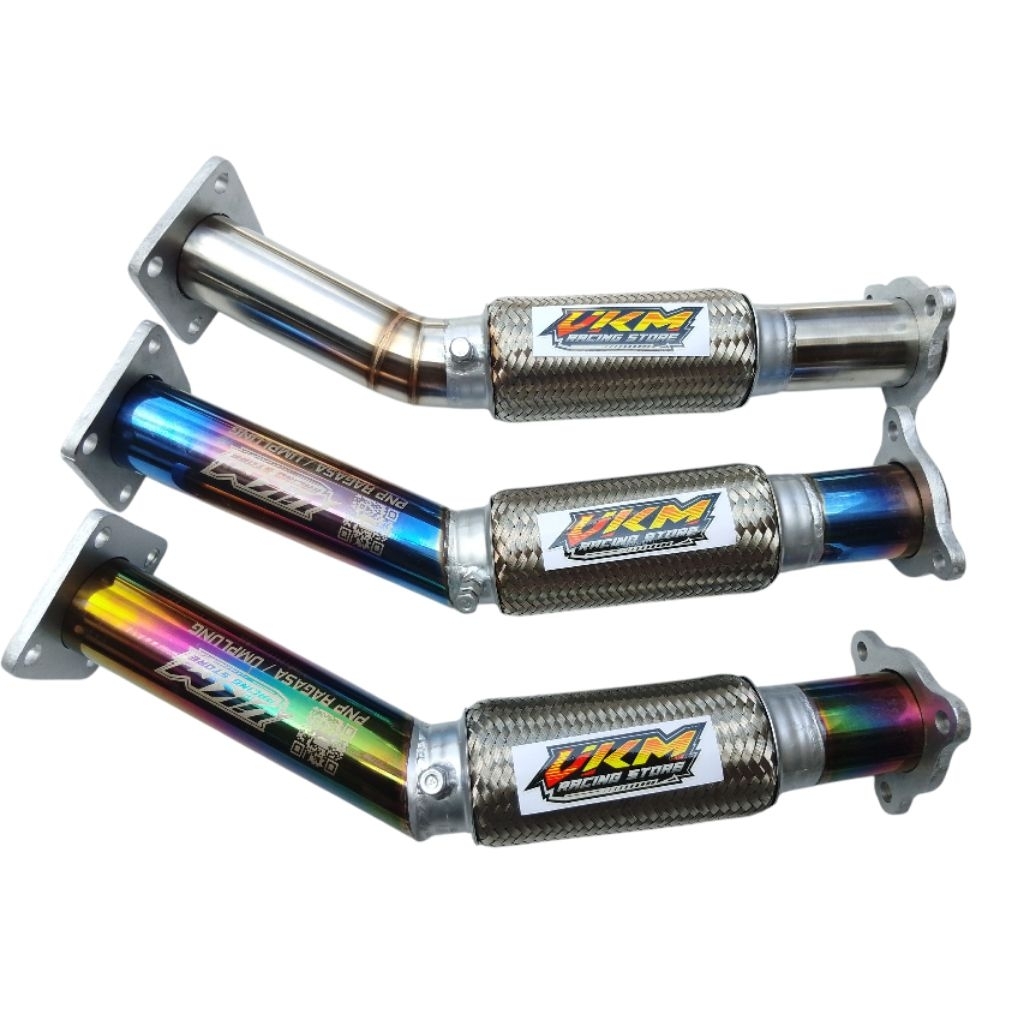 Knalpot Fleksibel Ngir Ragasa/Umplung PNP