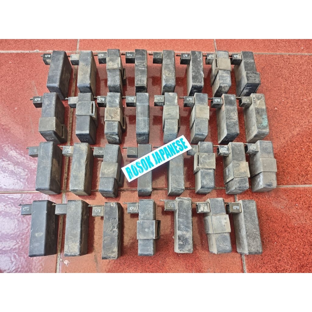 CDI honda kirana 125 Kode KPW