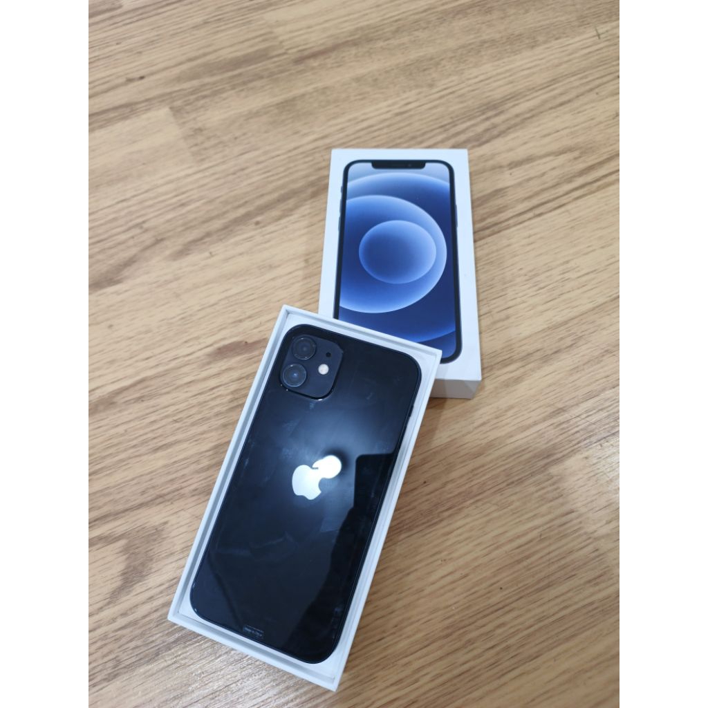 IPhone 12 128Gb IBox