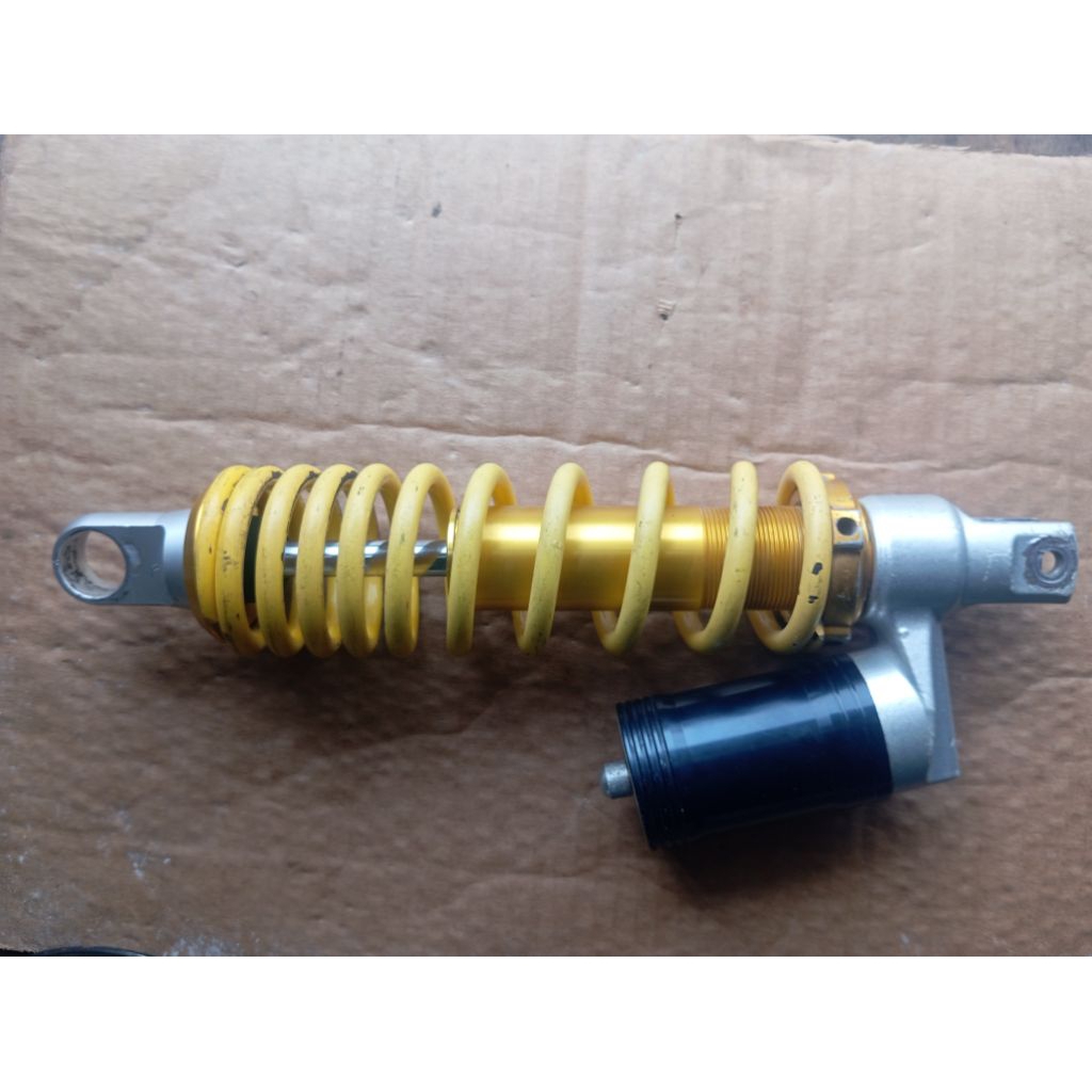 SHOCKBREAKER BELAKANG TABUNG BAWAH CABUTAN SECOND