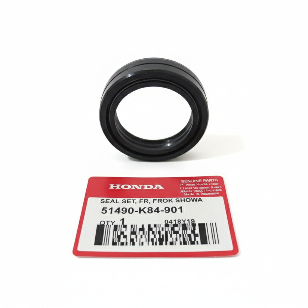 Seal Shock Depan Oil Seal Shock Honda CRF 150 L Original