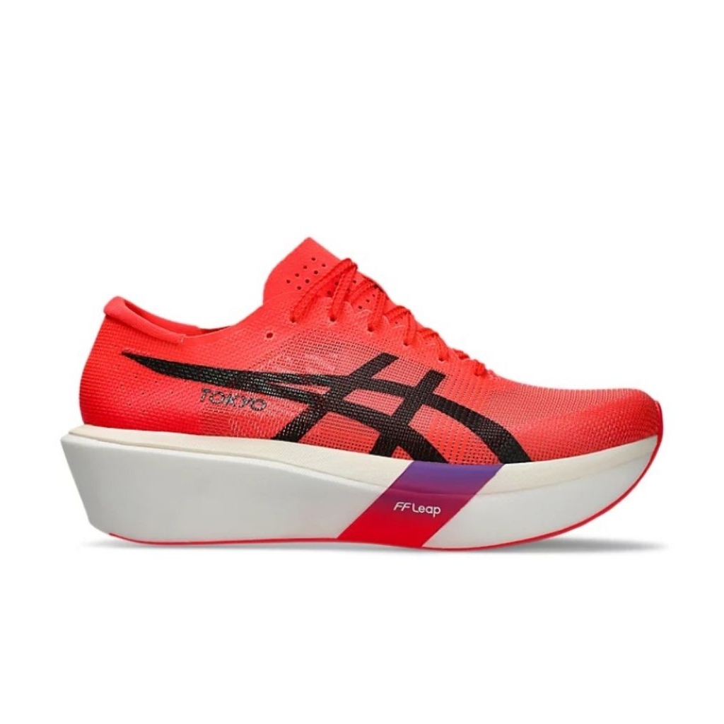 Sepatu Pria Asics metaspeed Edge Tokyo red white