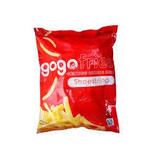 Kentang Gogo Fries 1kg