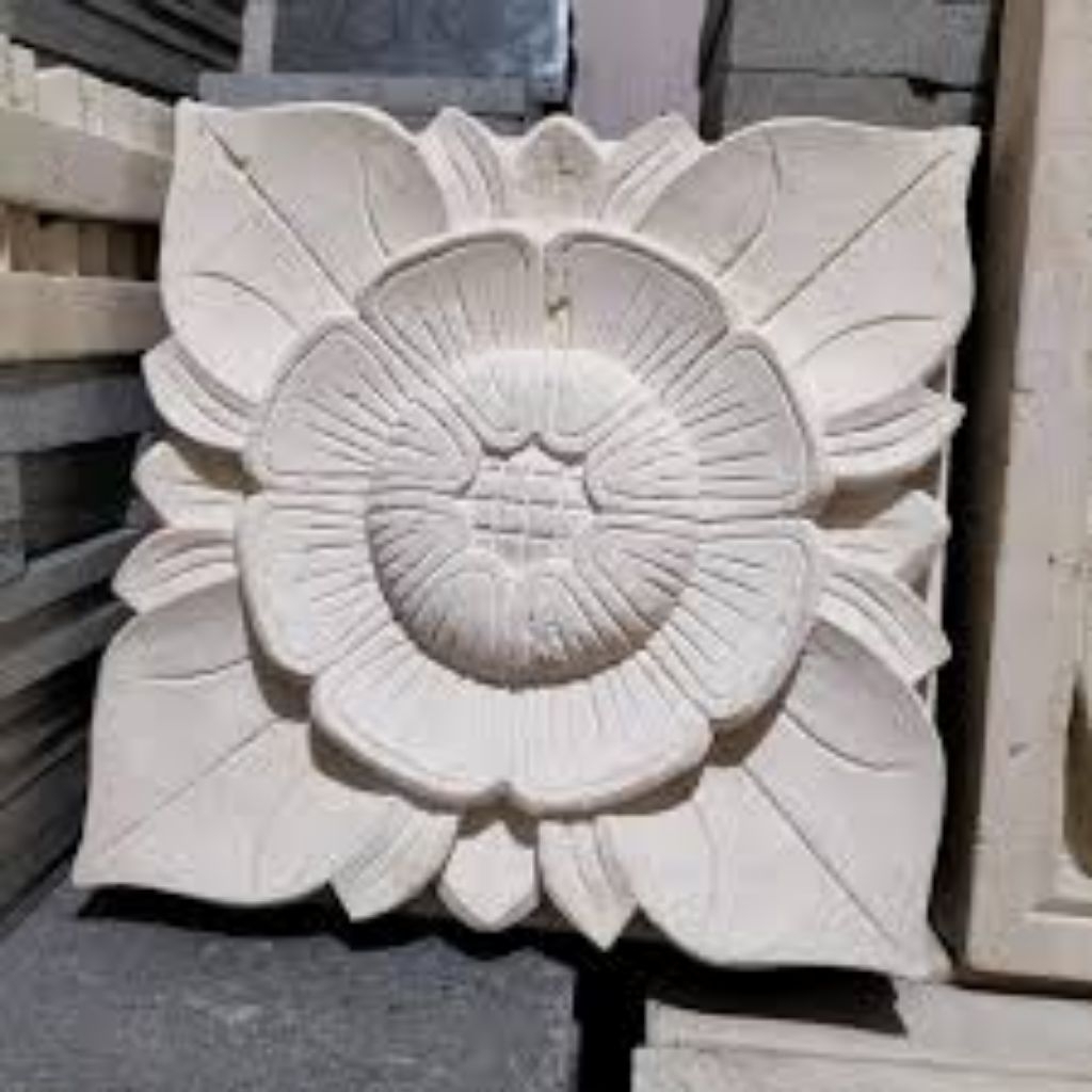 ORNAMEN BATU UKIRAN 20X20