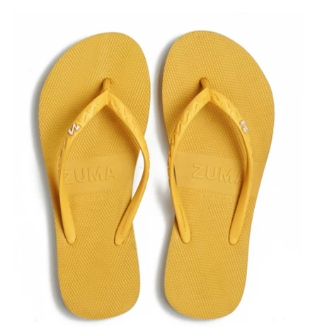Sandal Zuma Classic Ladies Earth Series 36 Ochre Original
