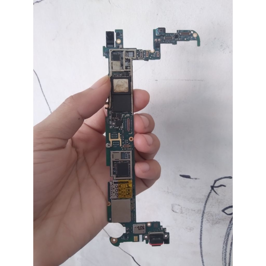 Mesin Google Pixel 5A ex servis