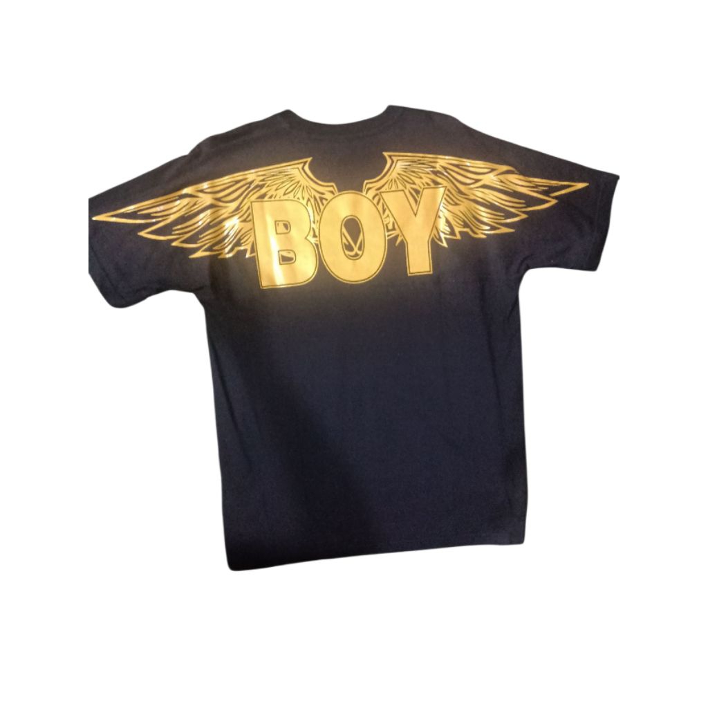 Kaos oblong Boy London new premium