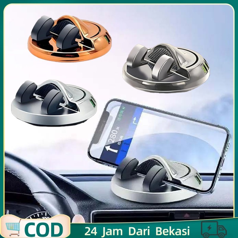 Holder Mobil Dashboard 360 Derajat Dudukan Ponsel Mobil Dudukan Hp Di Mobil Dashboard Suction Cup Mo