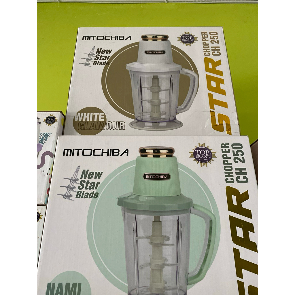 Mitochiba Chopper CH250