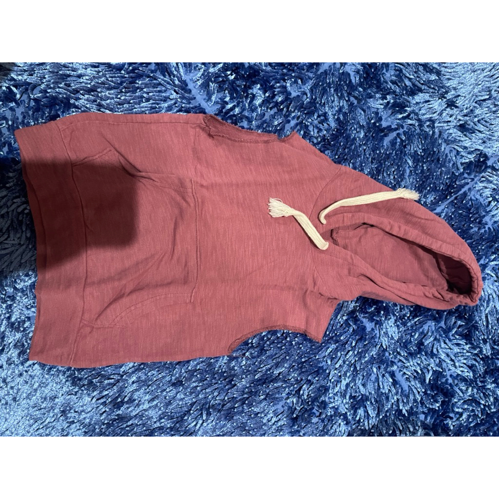 jaket kutung tebal anak 2-3tahun scnd LIKE NEW