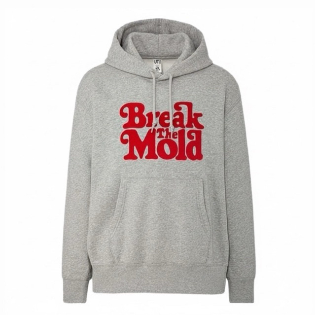 VERDY X UNIQLO HOODIE