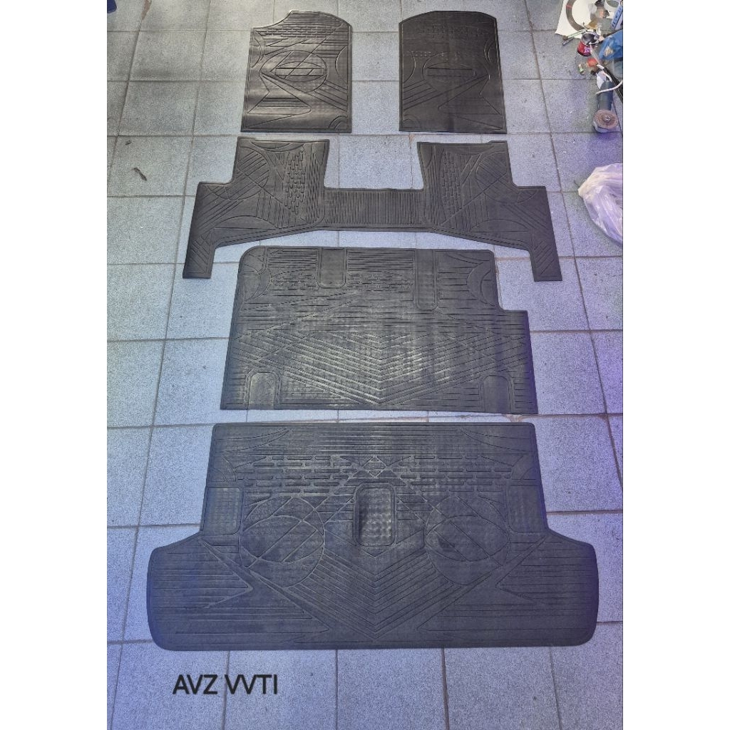 Karpet Khusus Mobil Avanza / Xenia Lama