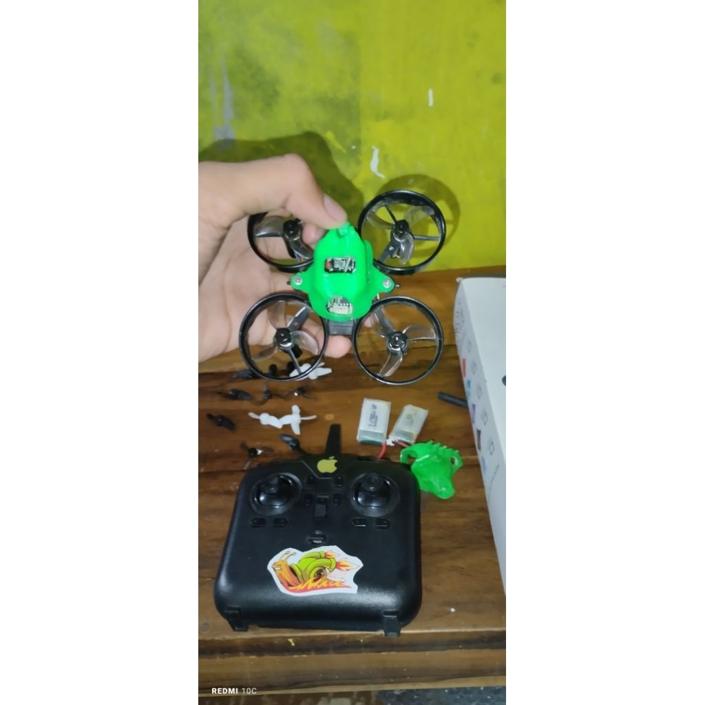 Drone Kacer Cleair0²