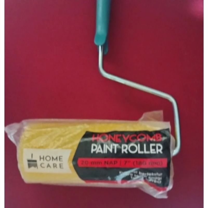 HONEYCOMB PAINT ROLLER HOMECARE