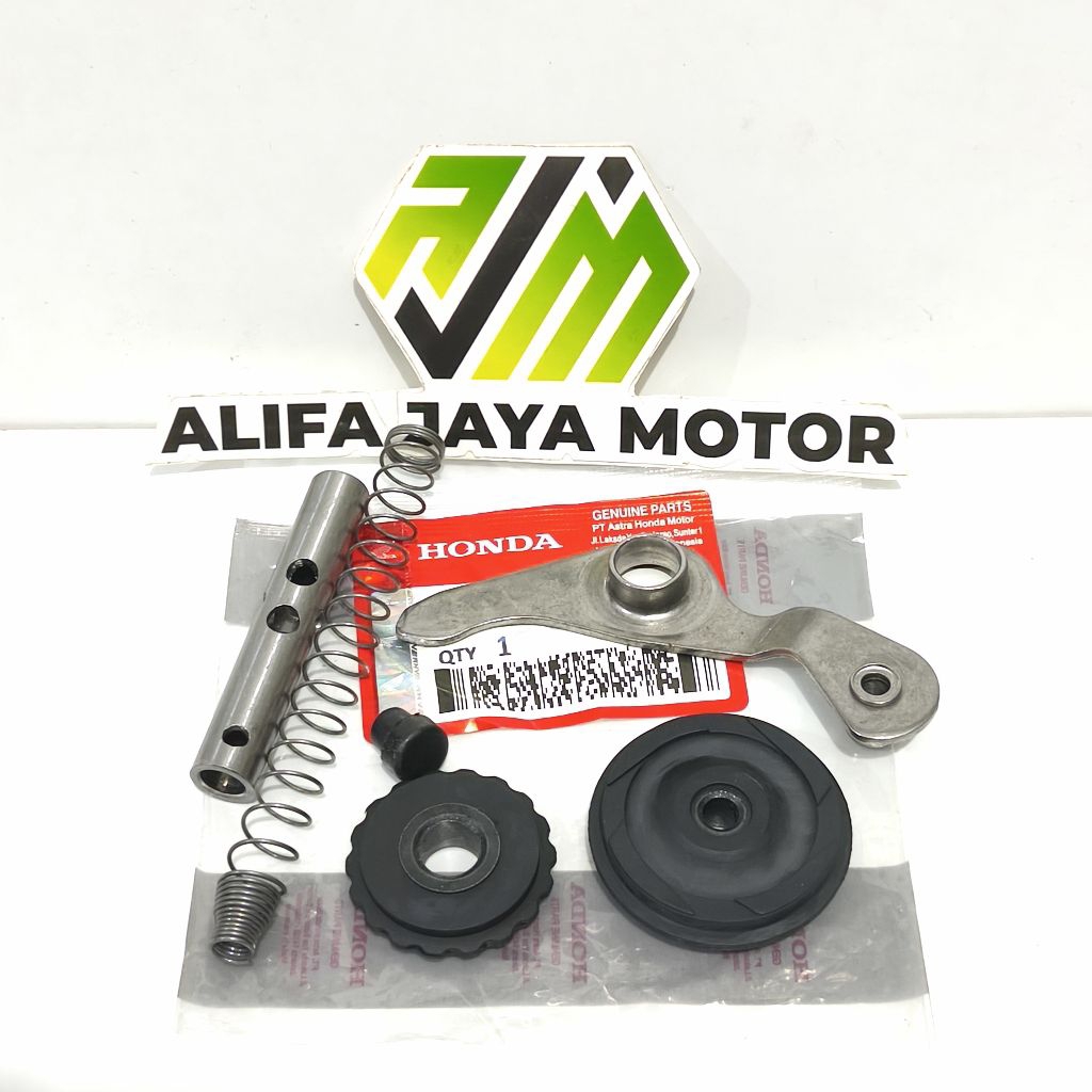 PLAT + ROLL KETENG + SULING KETENG GRAND SUPRA X SUPRA FIT LEGENDA