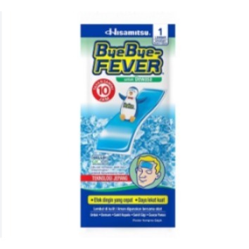 BYE BYE FEVER DEWASA
