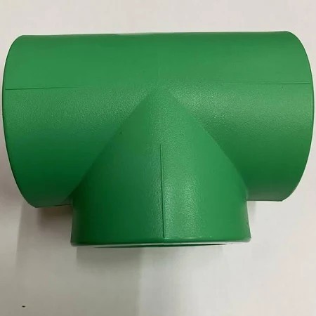 Tee PPR SD 50 mm – Fitting Pipa Penyambung PPR | Fitting Pipa PPR | Second New