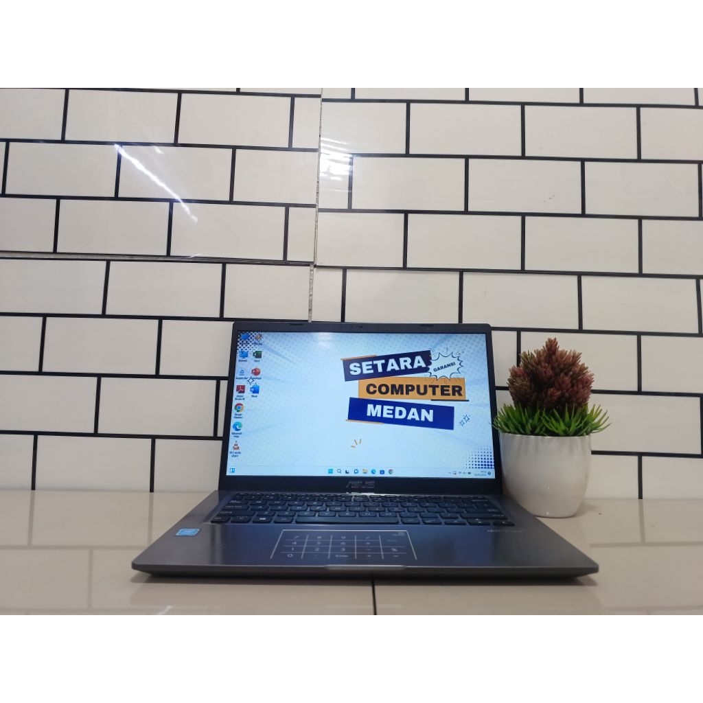 Laptop Asus Vivobook X415M,Intel Celeron N4020,Ram 4Gb,Ssd 256Gb