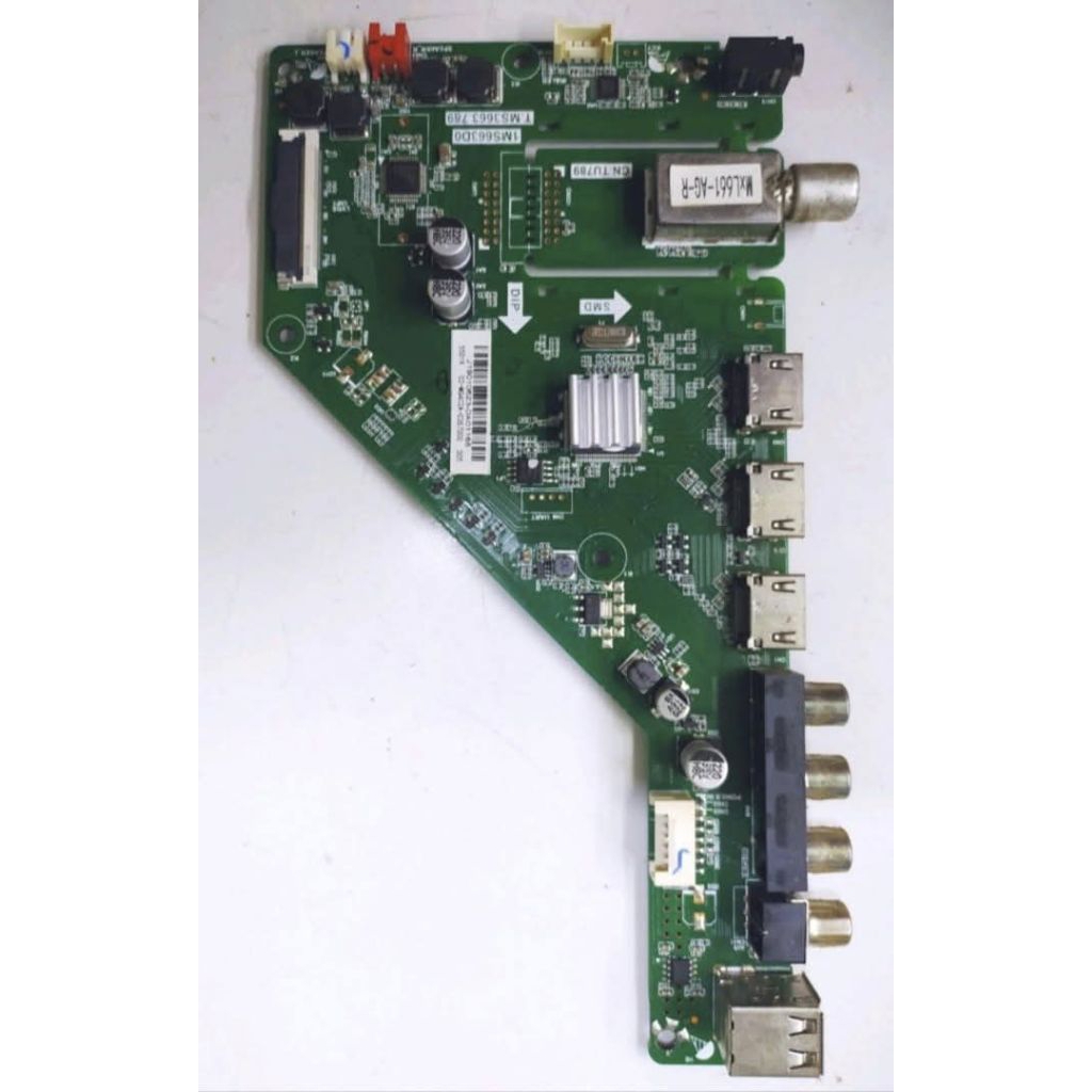 MB Mainboard Tv Panasonic 55F306G 55G306G