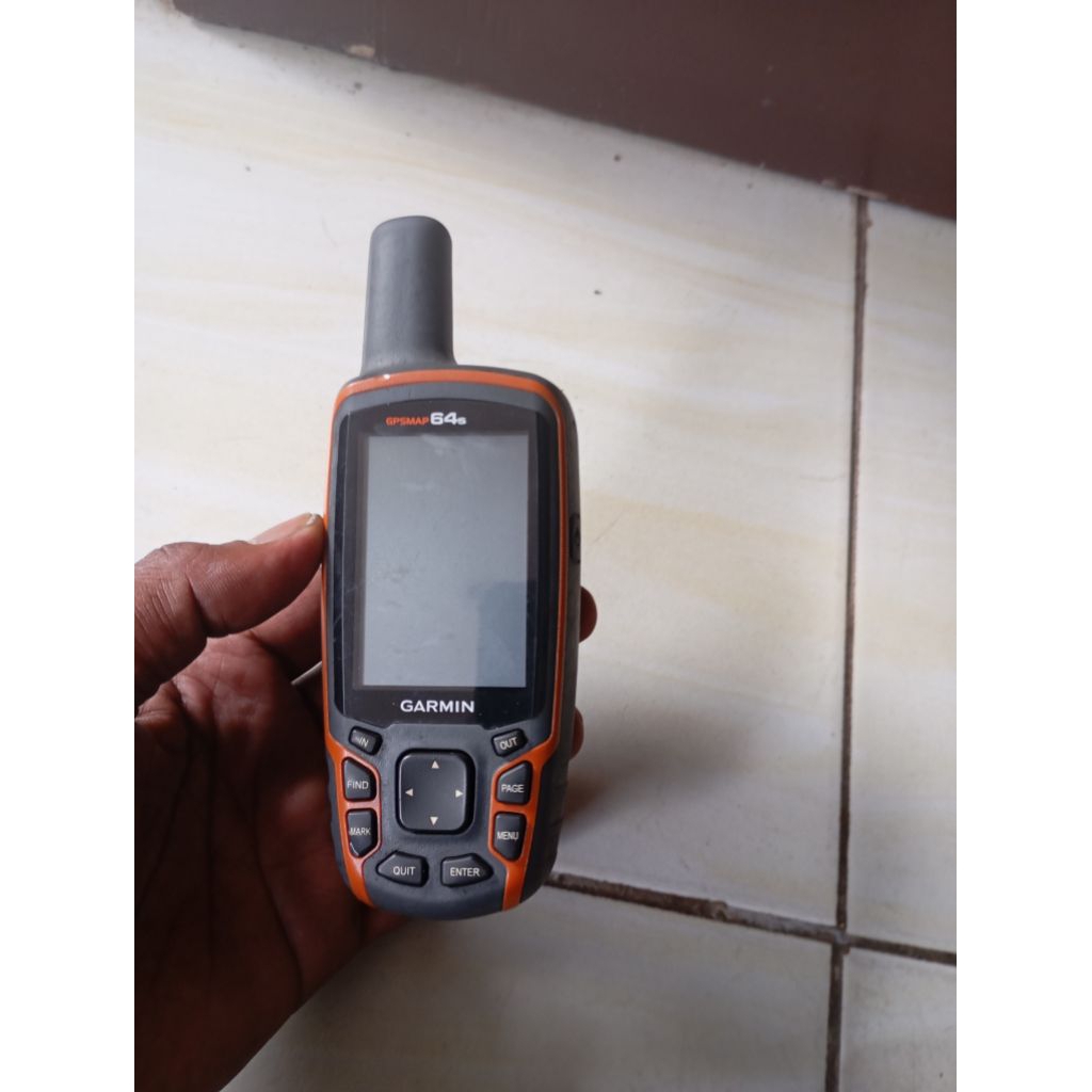 Garmin GPSmap 64s