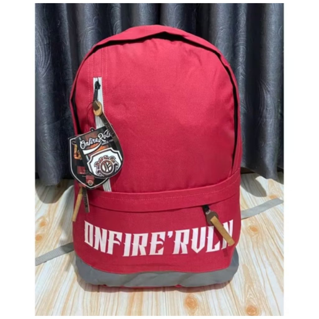ONFIRE SALE TAS RANSEL PRIA TAS SEKOLAH TAS DISTRO ORIGINAL