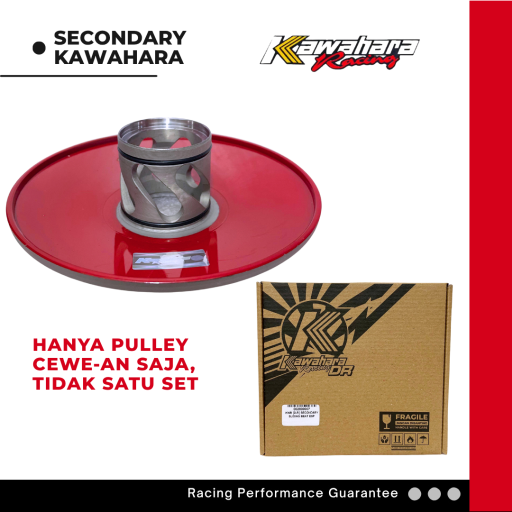 SECONDARY SLIDING KAWAHARA- KZR K35 K60 K36 K97 BEAT SCOOPY KARBU 2DP