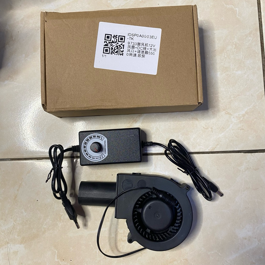 blower angin kencang