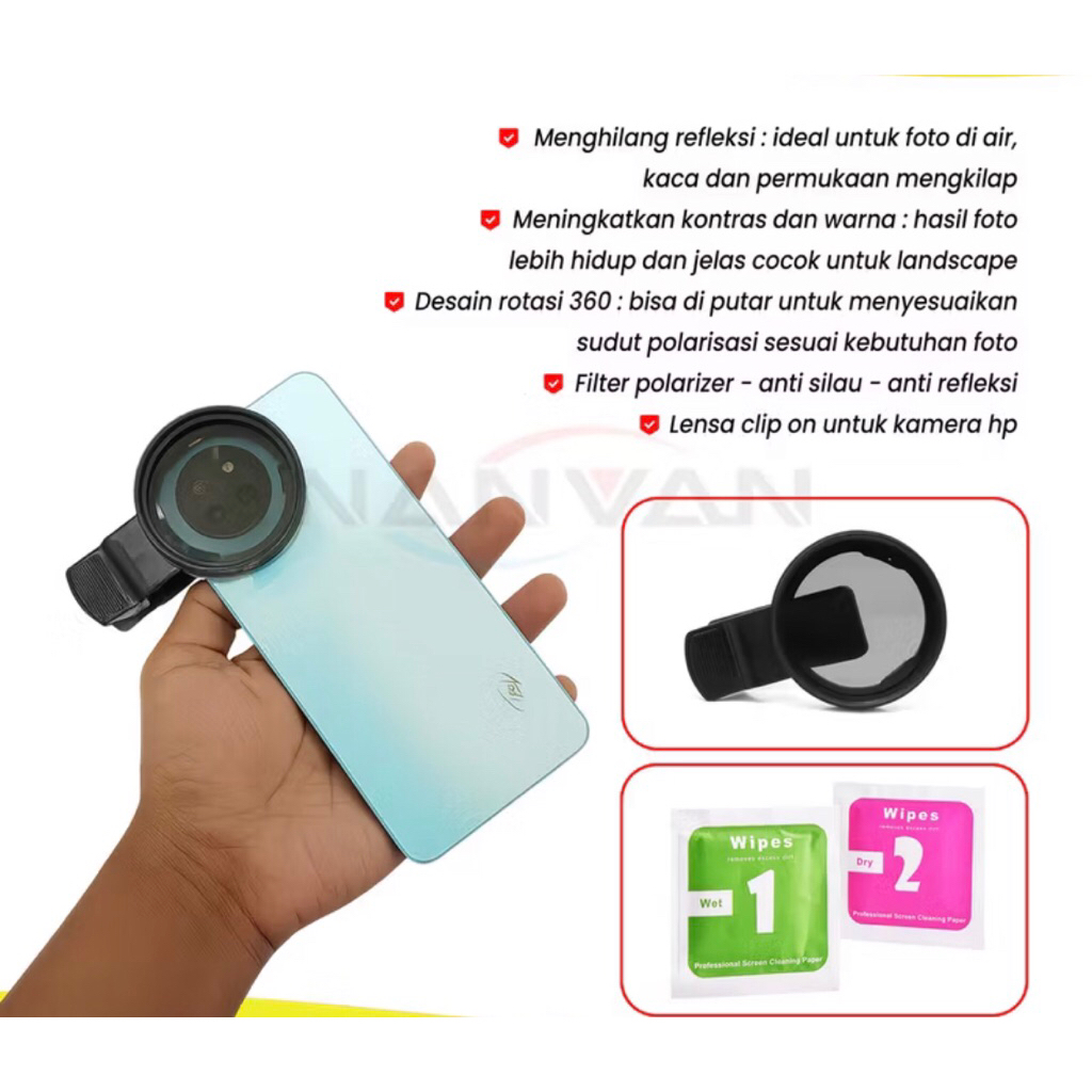 POLARIZER