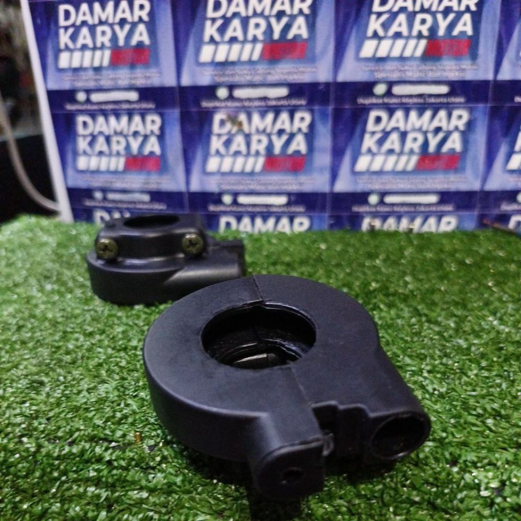 RUMAH GAS HOLDER PIPA GAS MIO SORTY / MIO SOUL