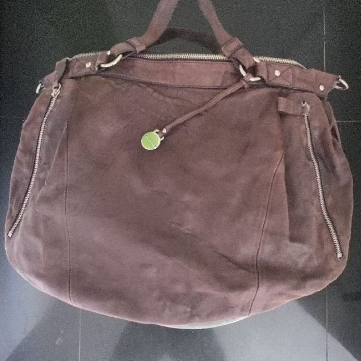 RABEANCO-Original Satchel Bag Genuine Leather