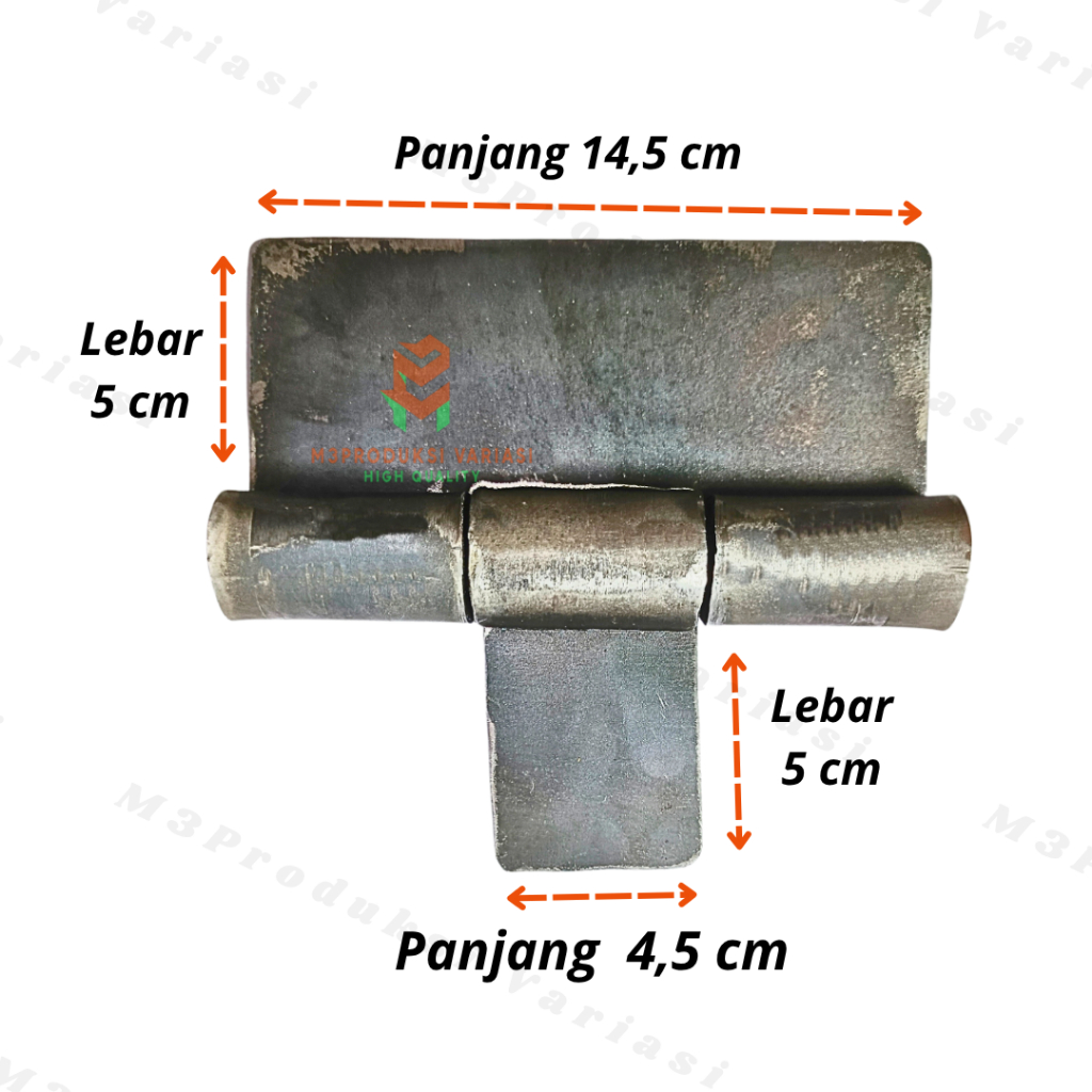 Engsel Bak Besi - Engsel Bak Truk / Engsel Bak Truk