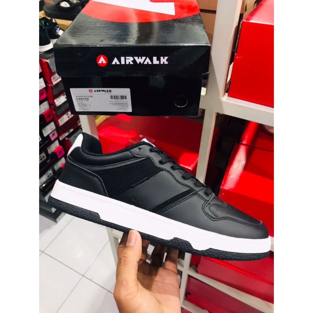 BIG SALE AIRWALK CANYON [AIWXF3205543] ORIGINAL SEPATU PRIA/RUNNING/LARI/SNEAKERS