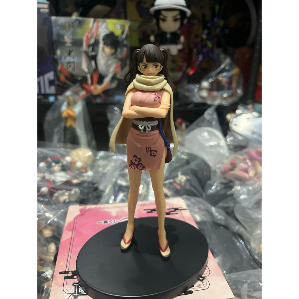 Banpresto DXF Shinobu One Piece Loose Pack