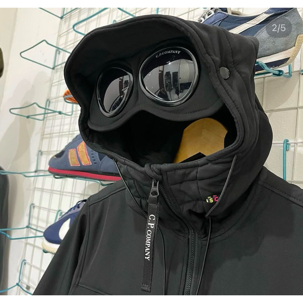 CP COMPANY SOFT SHELL