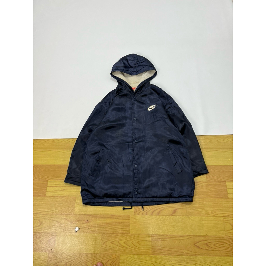 naiki vintage coach jacket