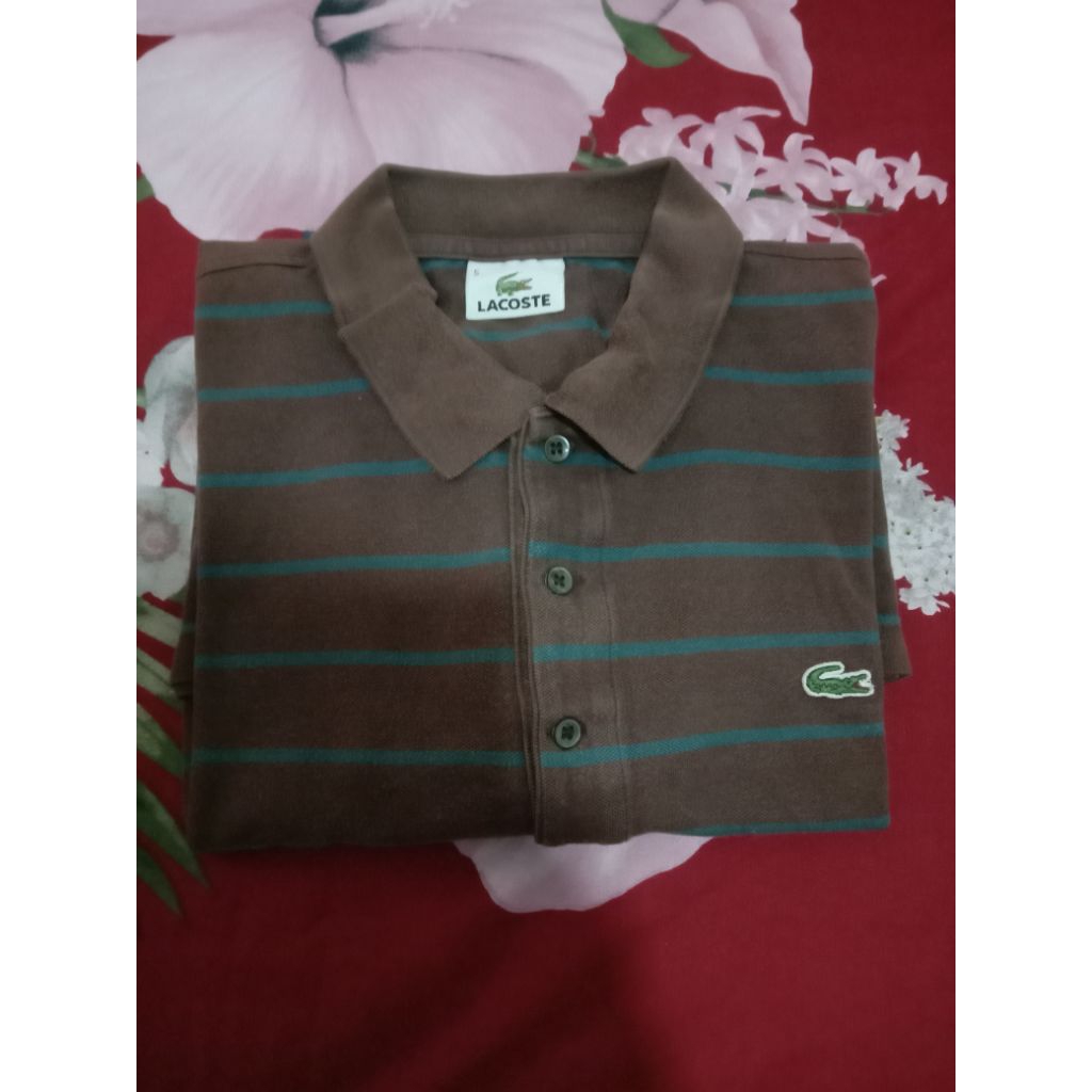 polo shirt Lacoste