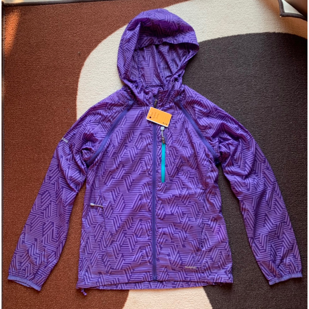 JACKET RUNNING BERGHAUS