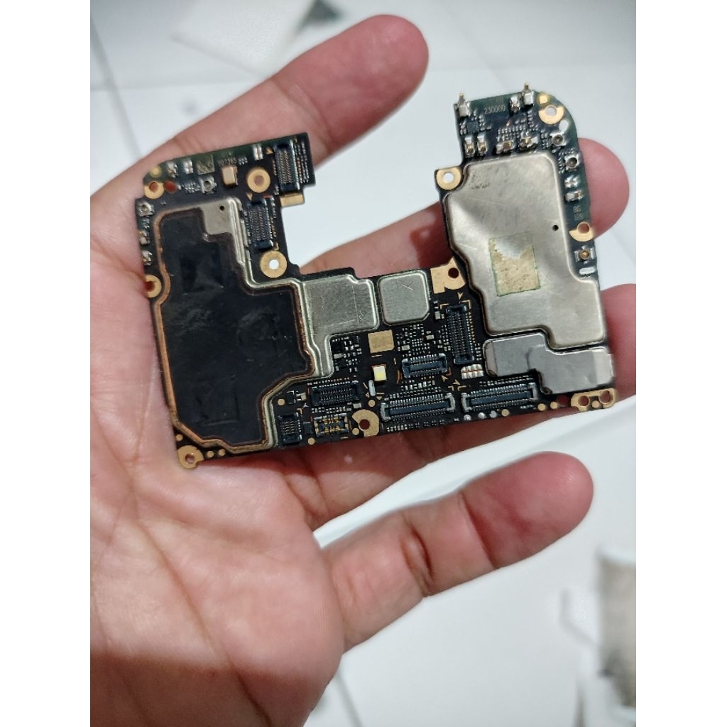 mesin redmi note 9 pro matot