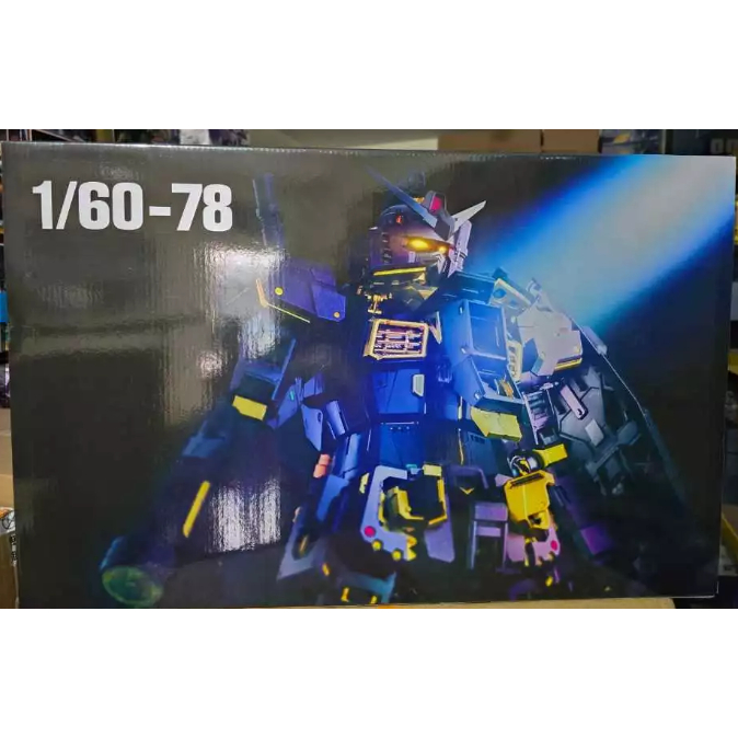 PG RX-78-2 Unleashed chameleon Color Ver [Daban Model] 1/60 PGU Model Kit DABAN