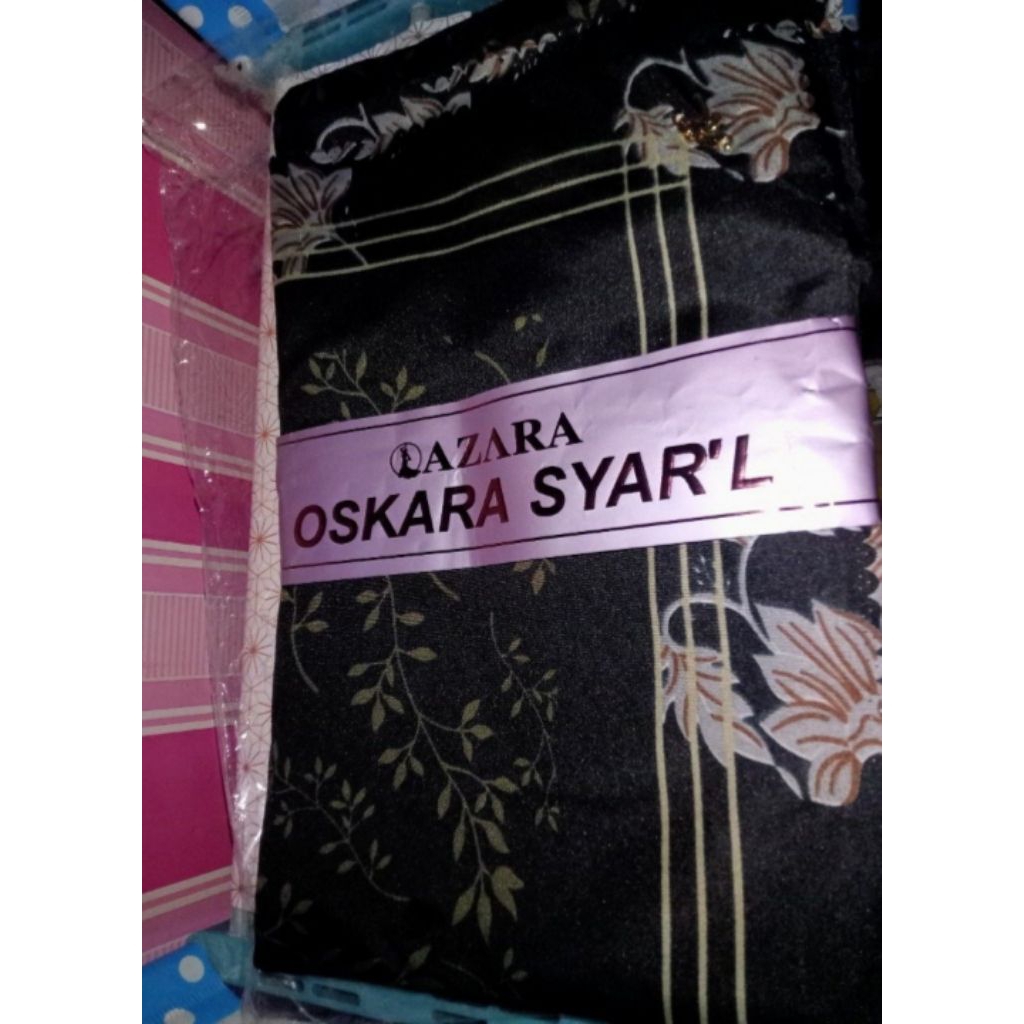 Hijab By Azzara Oskara