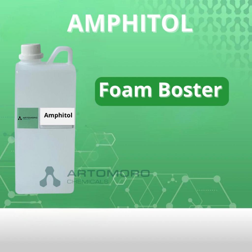 Amphitol Foam Booster / Amphitol Penambah Busa Sabun 1kg