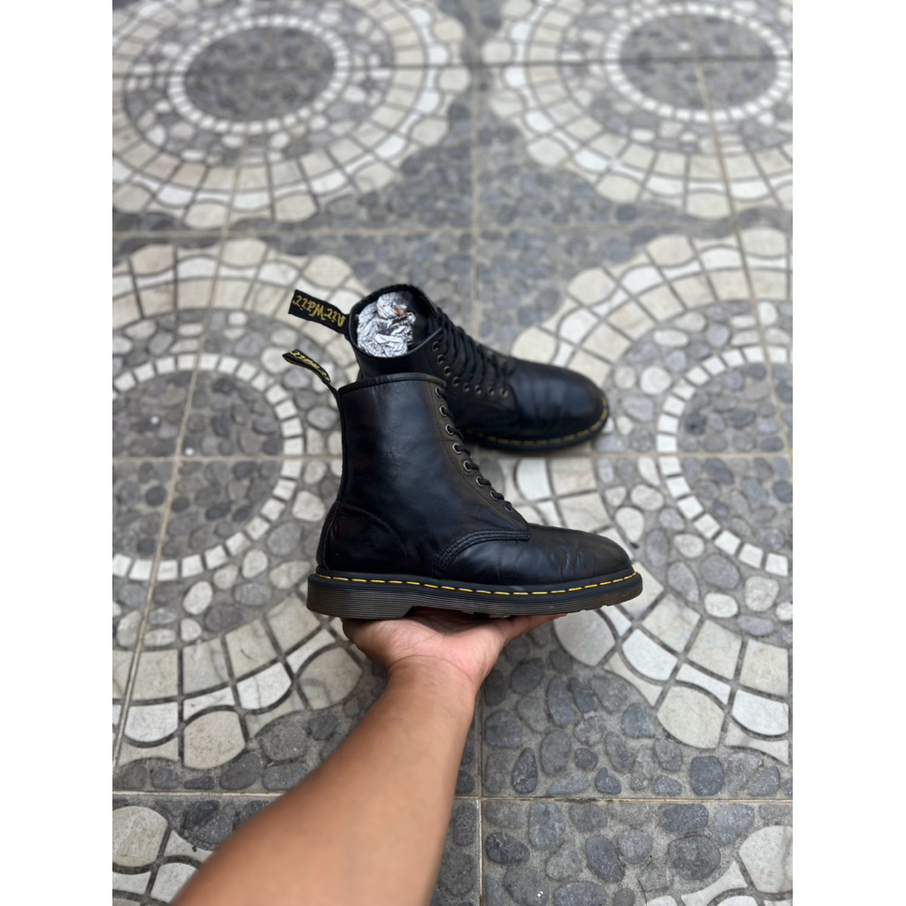 DR.MARTENS 1460 BLACK