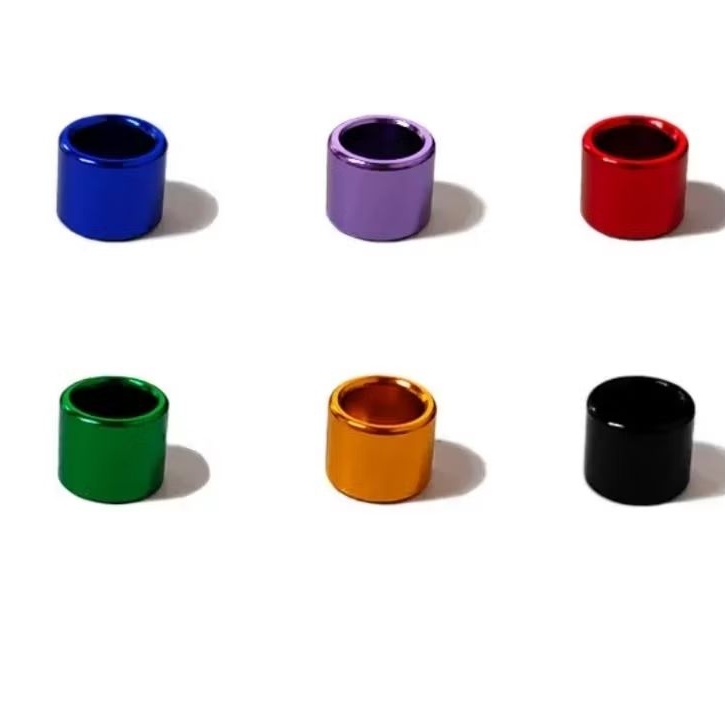 RING BURUNG POLOS A5 MERPATI LOVEBIRD PERKUTUT MURAI KENARI PENTET JALAK PUTER TANPA NAMA IDENTITAS