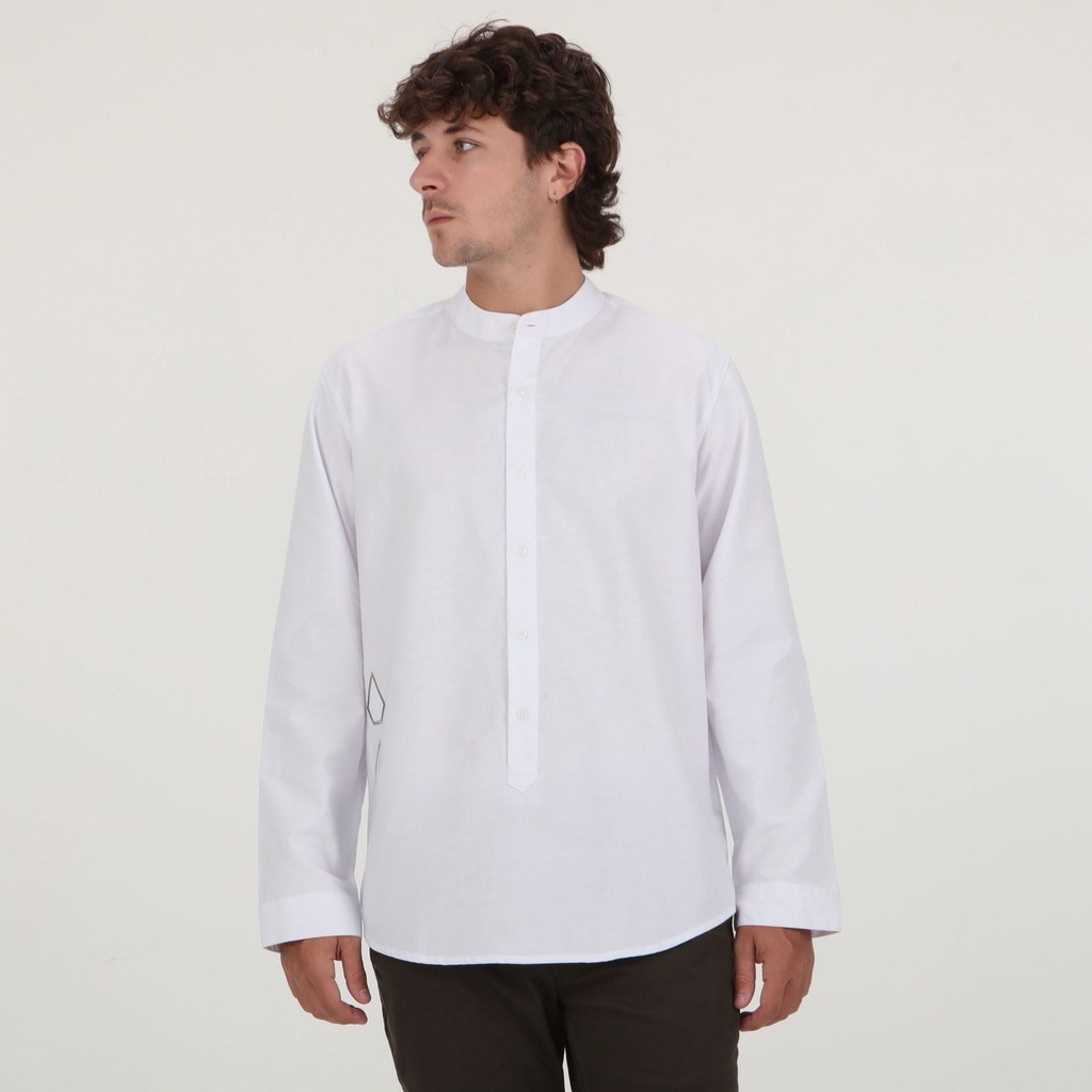 KEMEJA KOKO VOLCOM ZUIVER ORIGINAL NEW