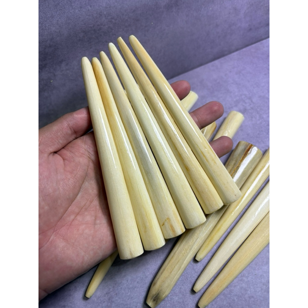 Pipa Once Tulang Moncong Marline, Congline, Once Tulang Moncong Ikan Marline Padetan Kristal