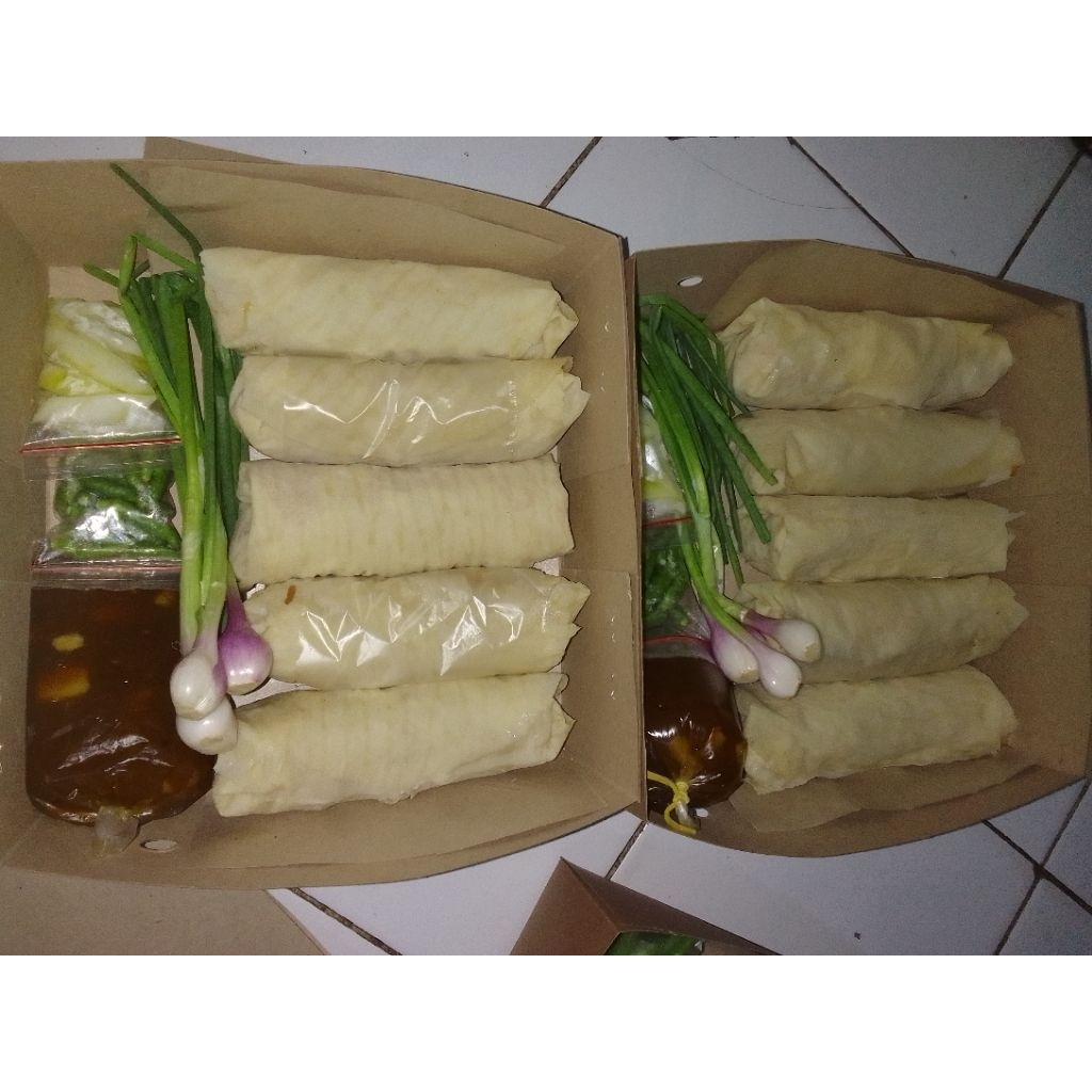 Lumpia Jumbo khas Semarang
