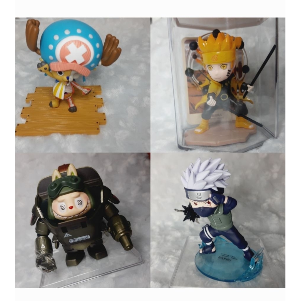 Anime Lover - (Preloved) Doll Kenma Gojo Satoru Pin Badge Kenma Naruto OnePiece