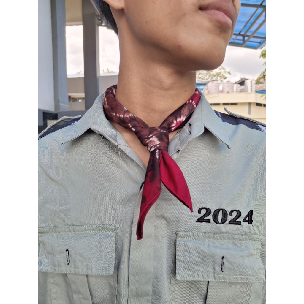 SLAYER KATUN SASIRANGAN BANJARMASIN BATIK SASIRANGAN KATUN SLAYER KATUN SASIRANGAN SLAYER BATIK SLAY