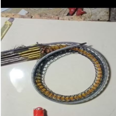 crepe/tempat racik ayam hutan